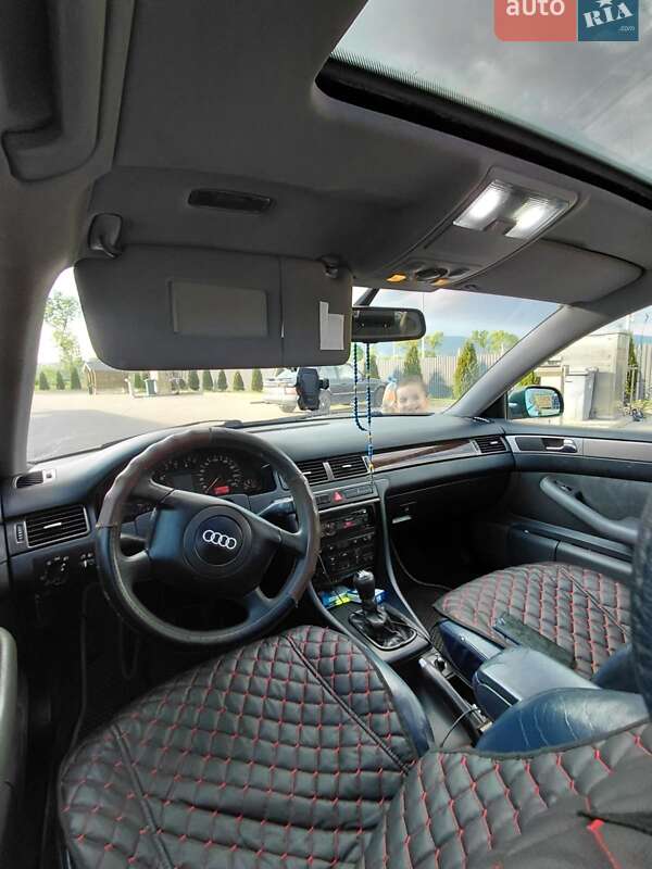 Универсал Audi A6 1998 в Хусте