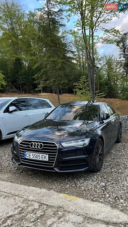 2018 Audi A6 - мініатюра 16