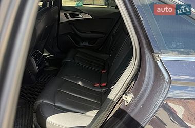Седан Audi A6 2017 в Чернівцях