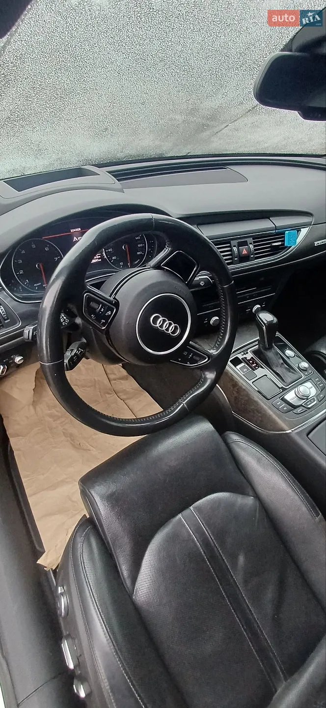 2017 Audi A6 - мініатюра 26