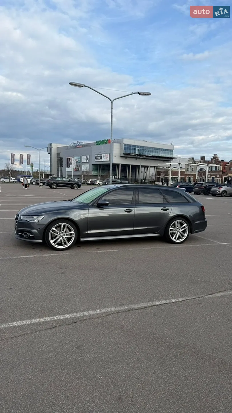 2016 Audi A6 - мініатюра 6