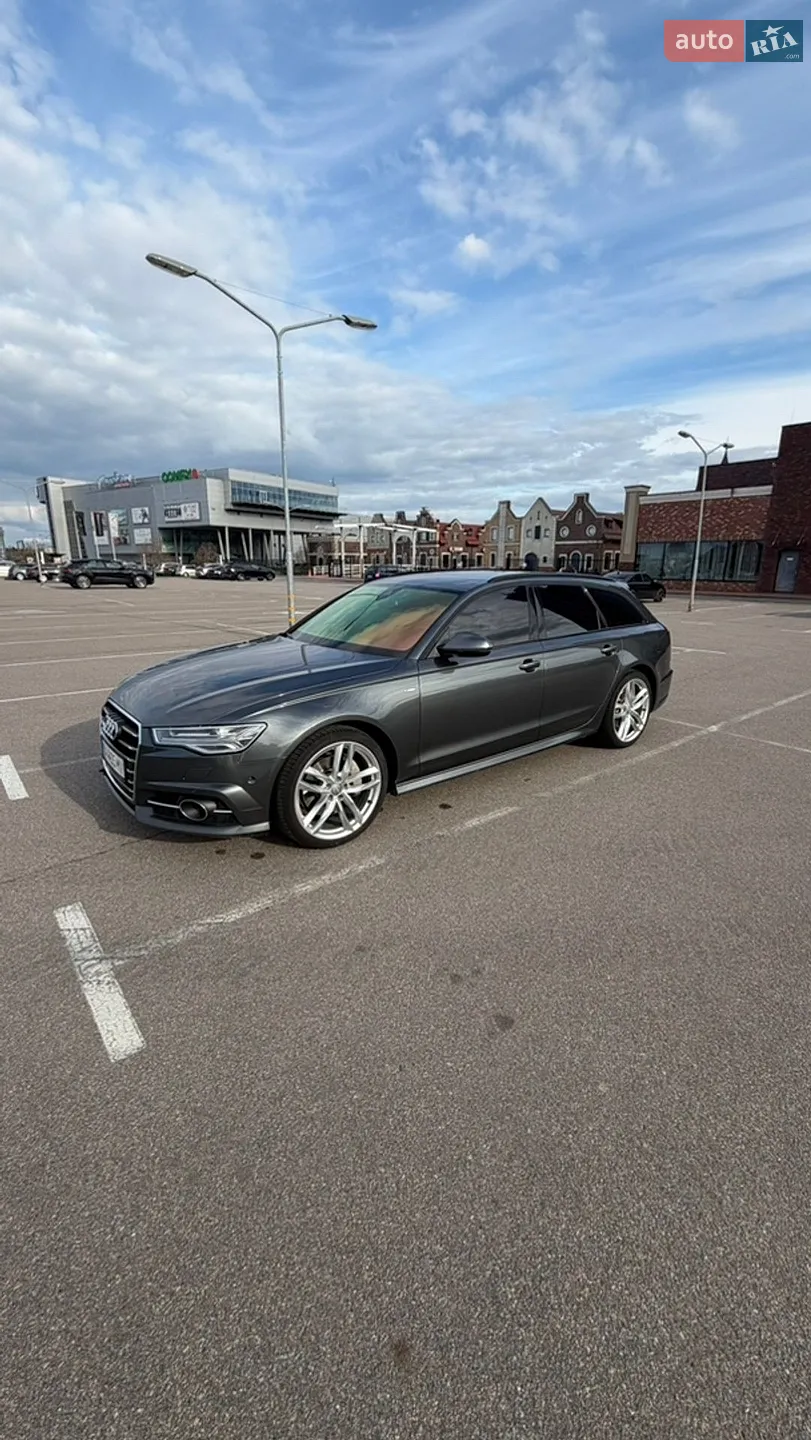 2016 Audi A6 - мініатюра 8