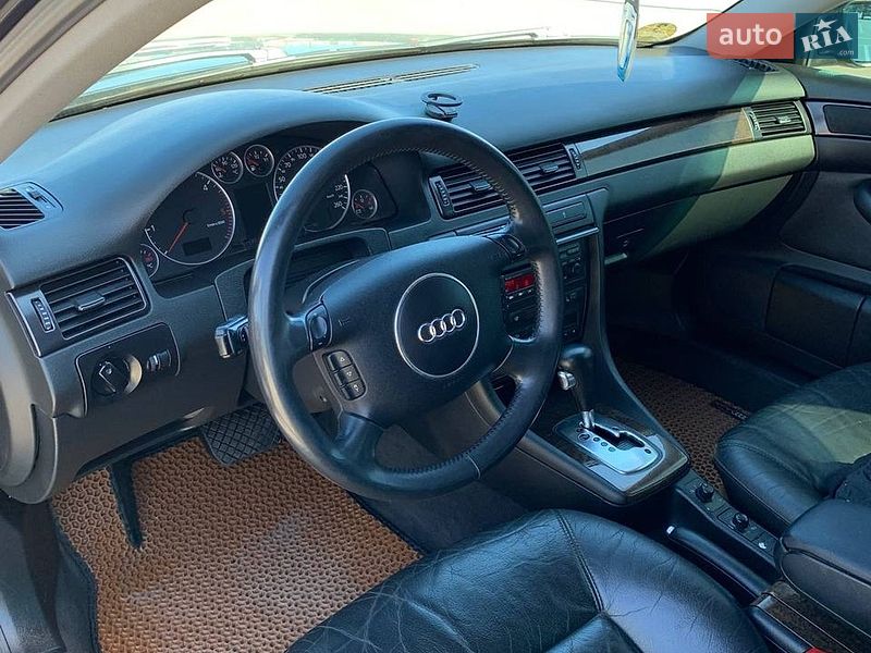 Универсал Audi A6 2002 в Одессе