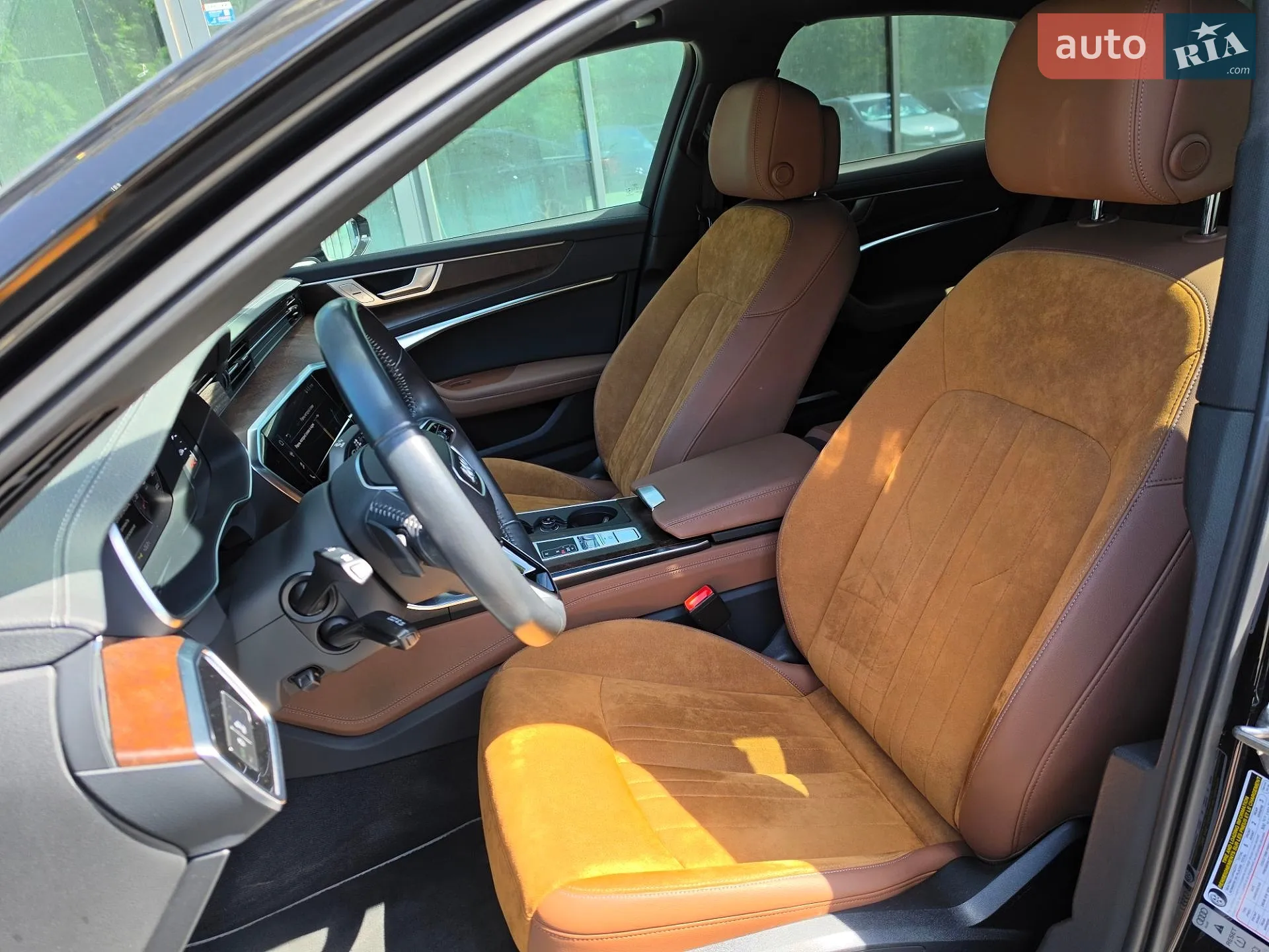 2019 Audi A6 - мініатюра 16