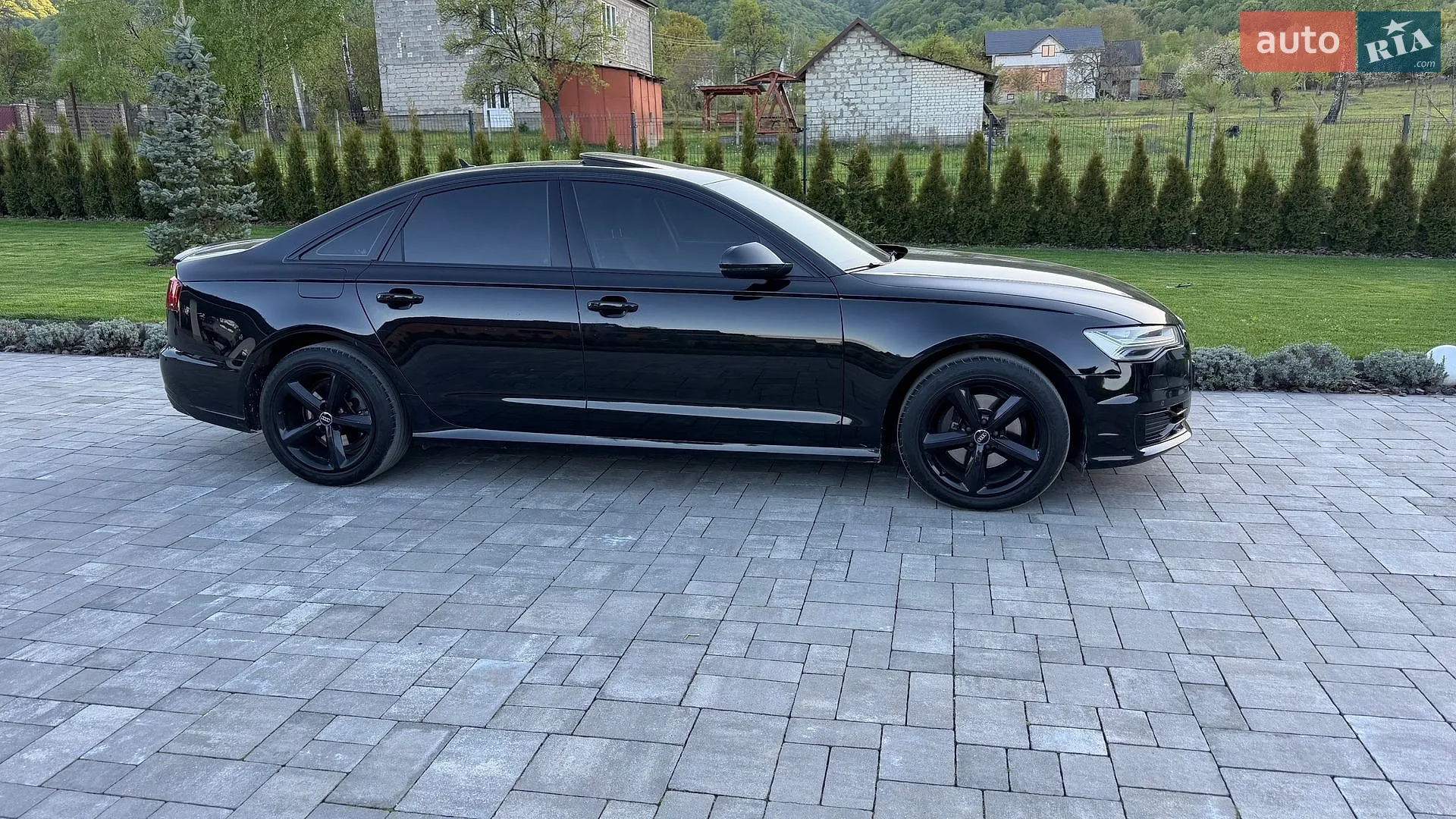 2016 Audi A6 - мініатюра 9