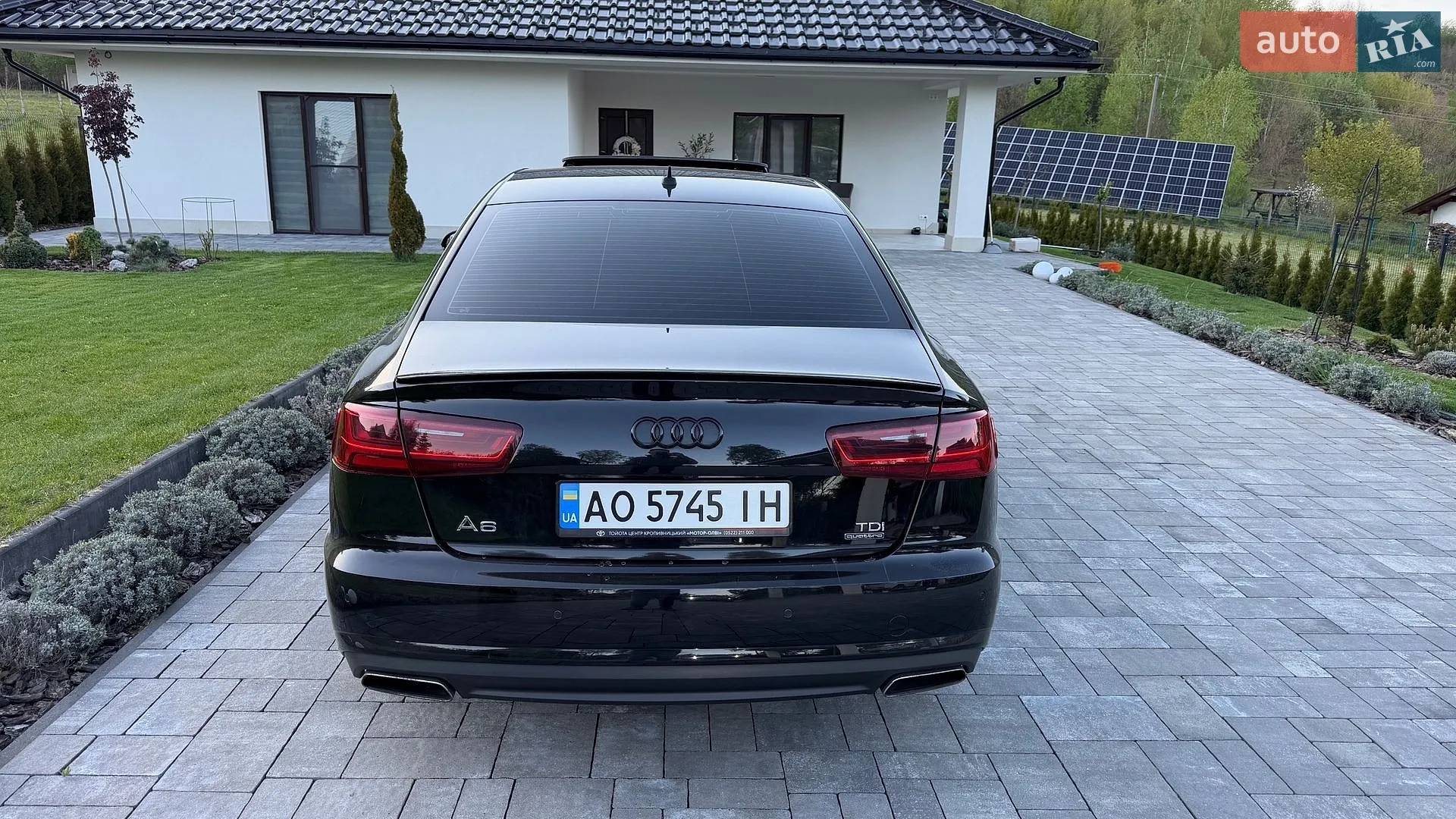2016 Audi A6 - мініатюра 11