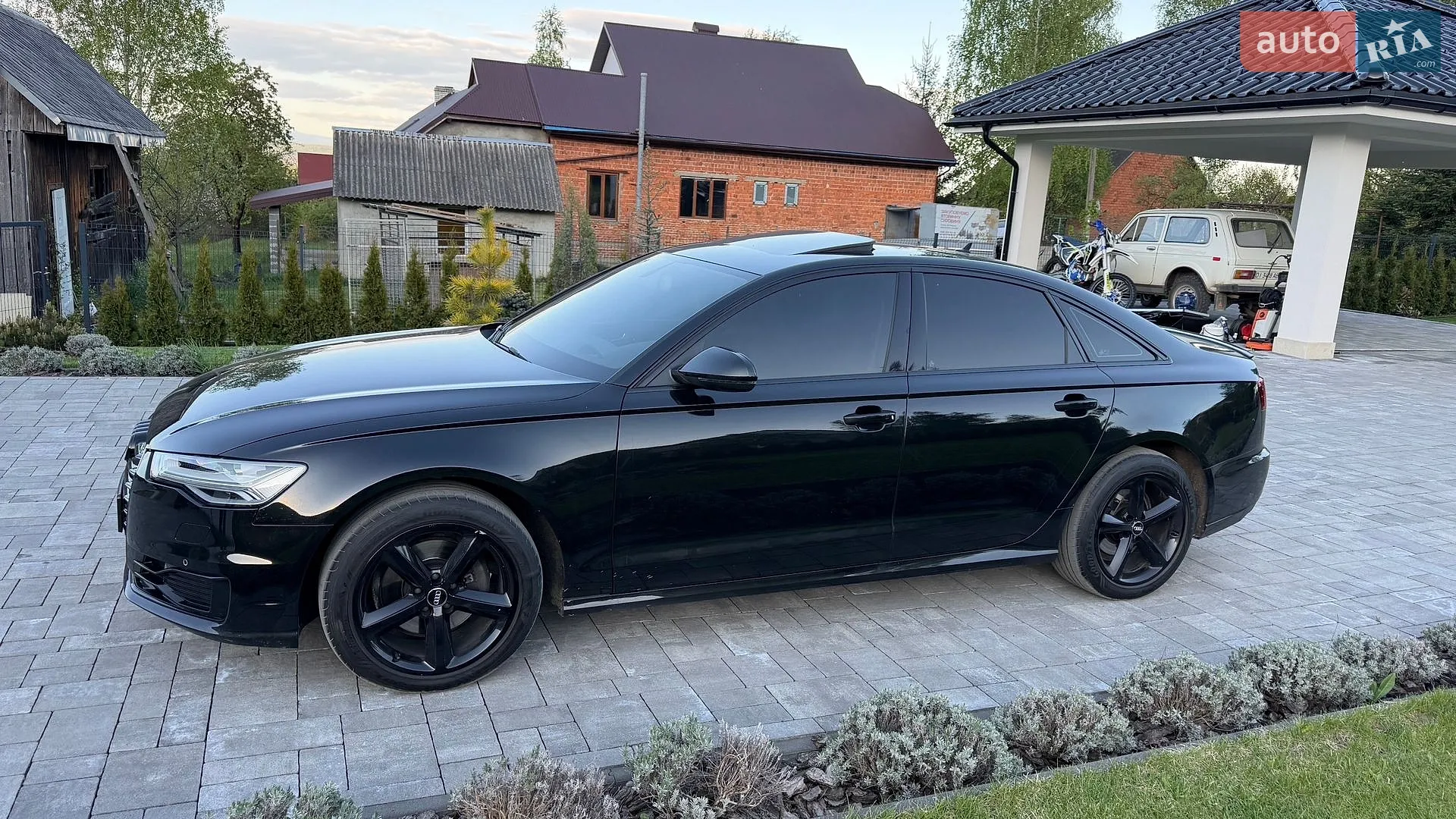 2016 Audi A6 - мініатюра 10