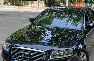 Седан Audi A6 2007 в Тернополе