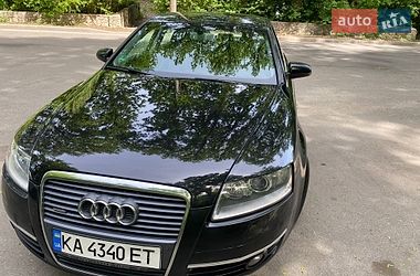Седан Audi A6 2007 в Тернополе