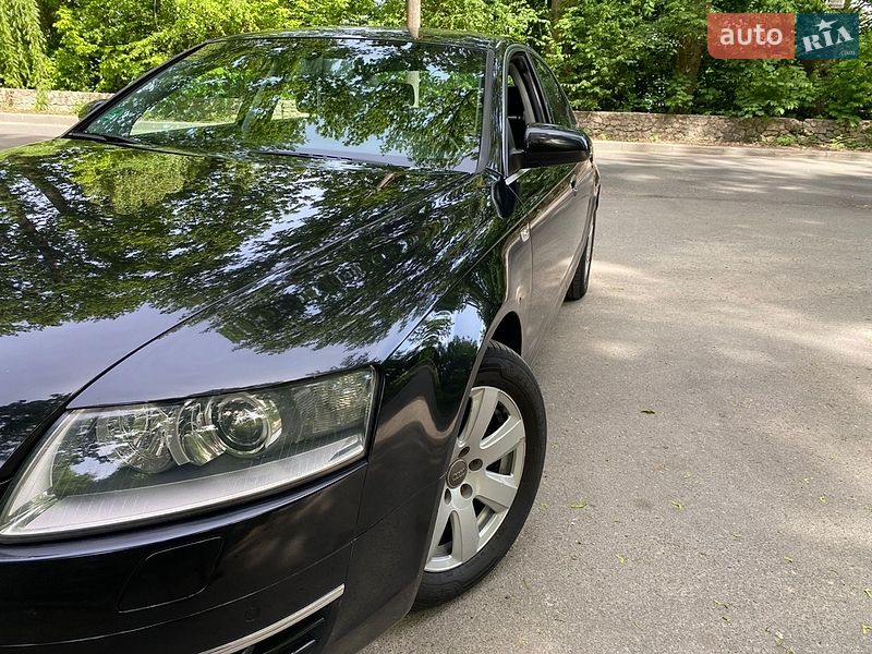 Седан Audi A6 2007 в Тернополе