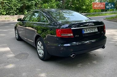 Седан Audi A6 2007 в Тернополе