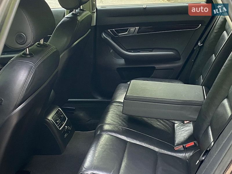 Седан Audi A6 2007 в Тернополе