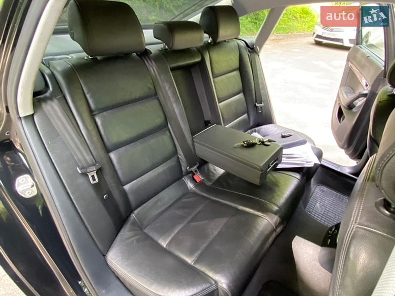 Седан Audi A6 2007 в Тернополе