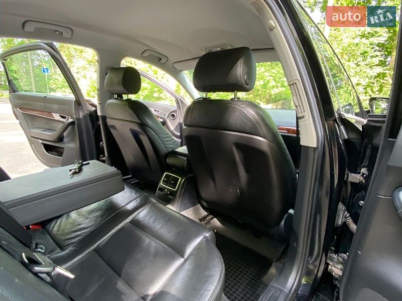 Седан Audi A6 2007 в Тернополе