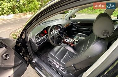 Седан Audi A6 2007 в Тернополе