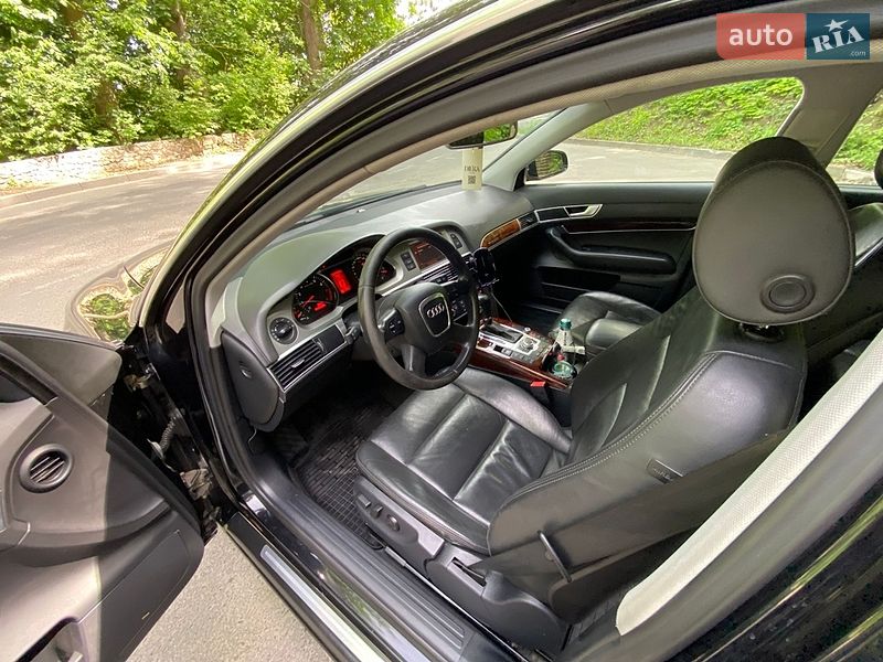 Седан Audi A6 2007 в Тернополе