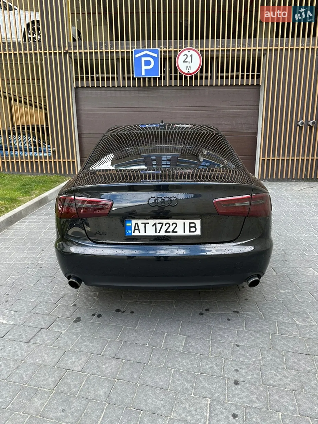 2013 Audi A6 - мініатюра 6