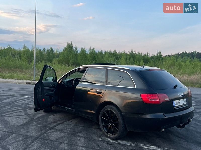 Универсал Audi A6 2005 в Рокитном фото Универсал Audi A6 2005 в Рокитном
