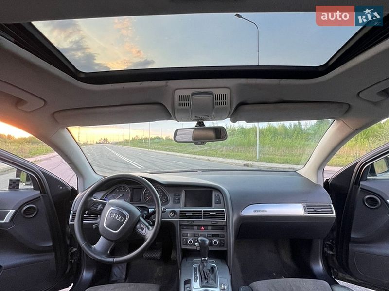 Универсал Audi A6 2005 в Рокитном фото 6 Универсал Audi A6 2005 в Рокитном