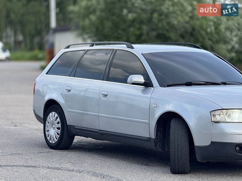 Универсал Audi A6 1999 в Звягеле