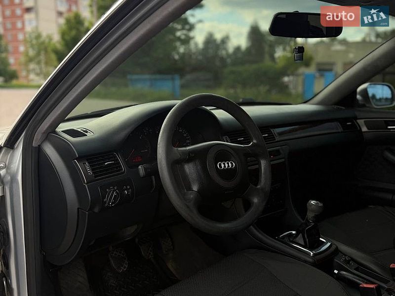 Универсал Audi A6 1999 в Звягеле