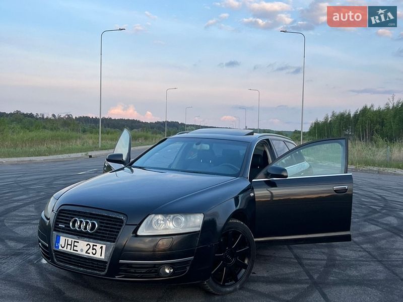 Универсал Audi A6 2005 в Рокитном фото 2 Универсал Audi A6 2005 в Рокитном