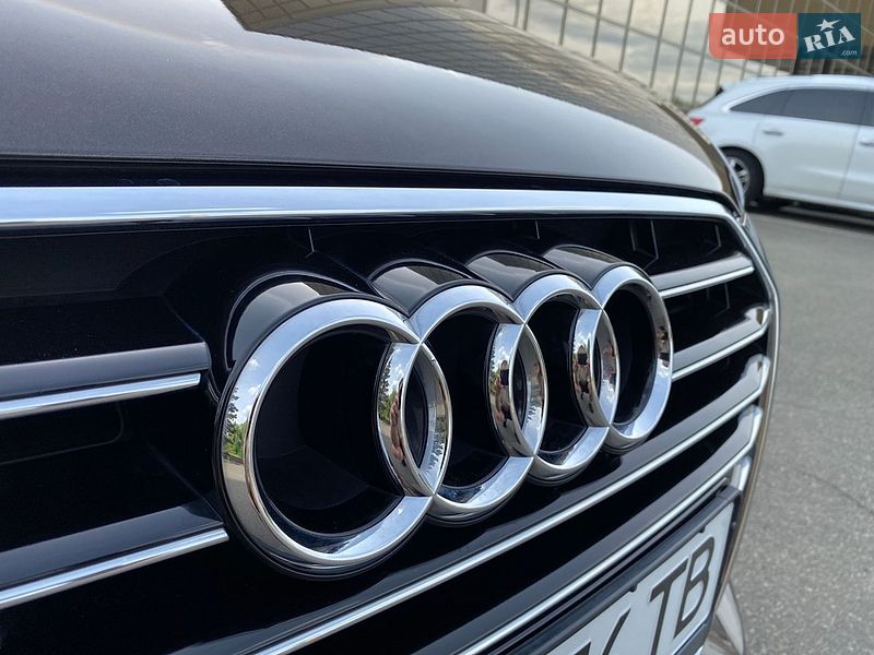 Седан Audi A6 2018 в Києві