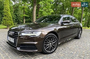 Седан Audi A6 2018 в Киеве
