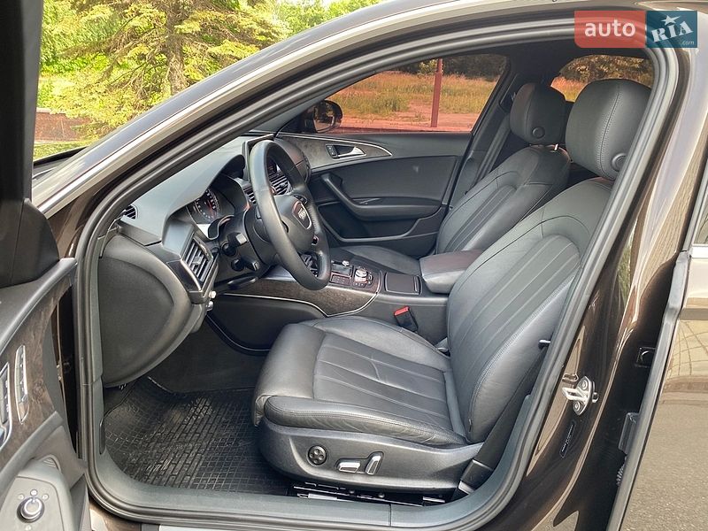Седан Audi A6 2018 в Києві