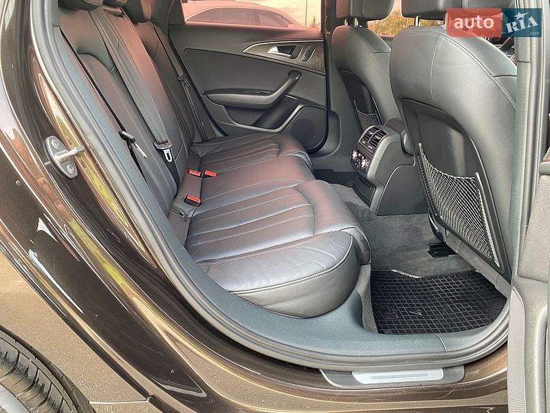 Седан Audi A6 2018 в Києві