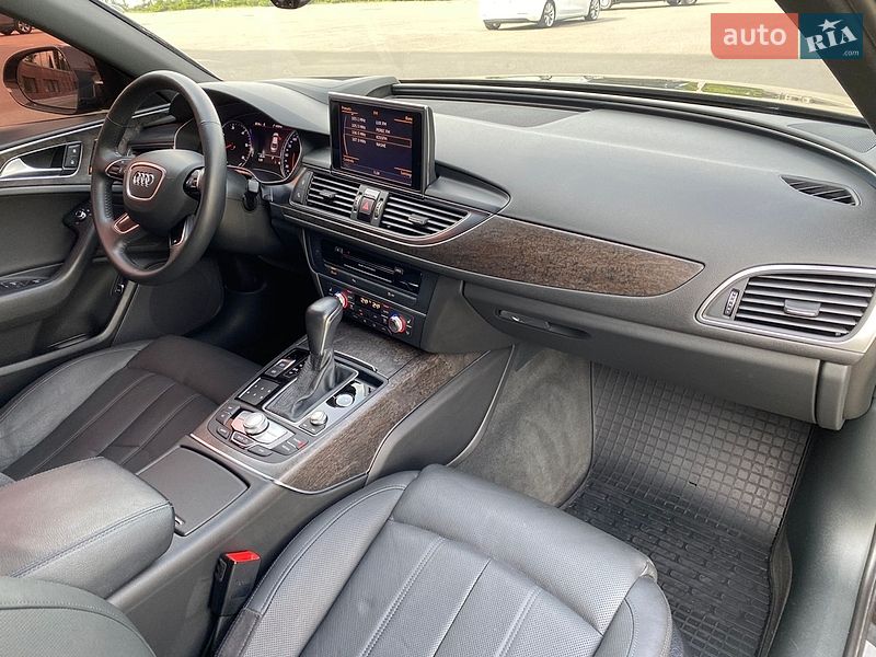 Седан Audi A6 2018 в Києві