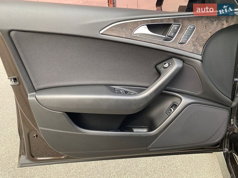 Седан Audi A6 2018 в Києві