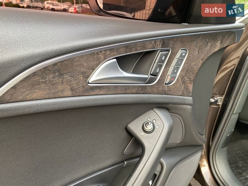 Седан Audi A6 2018 в Києві
