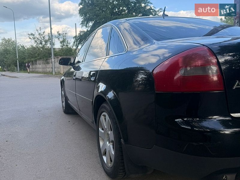 Седан Audi A6 2002 в Вінниці