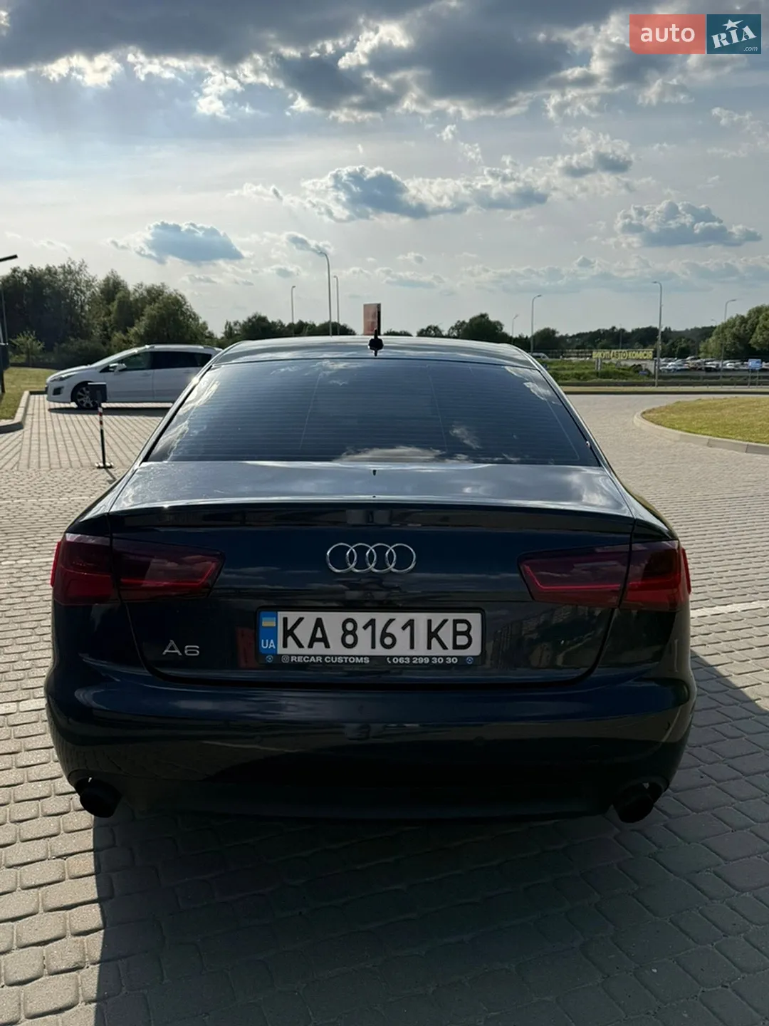 2014 Audi A6 - мініатюра 31