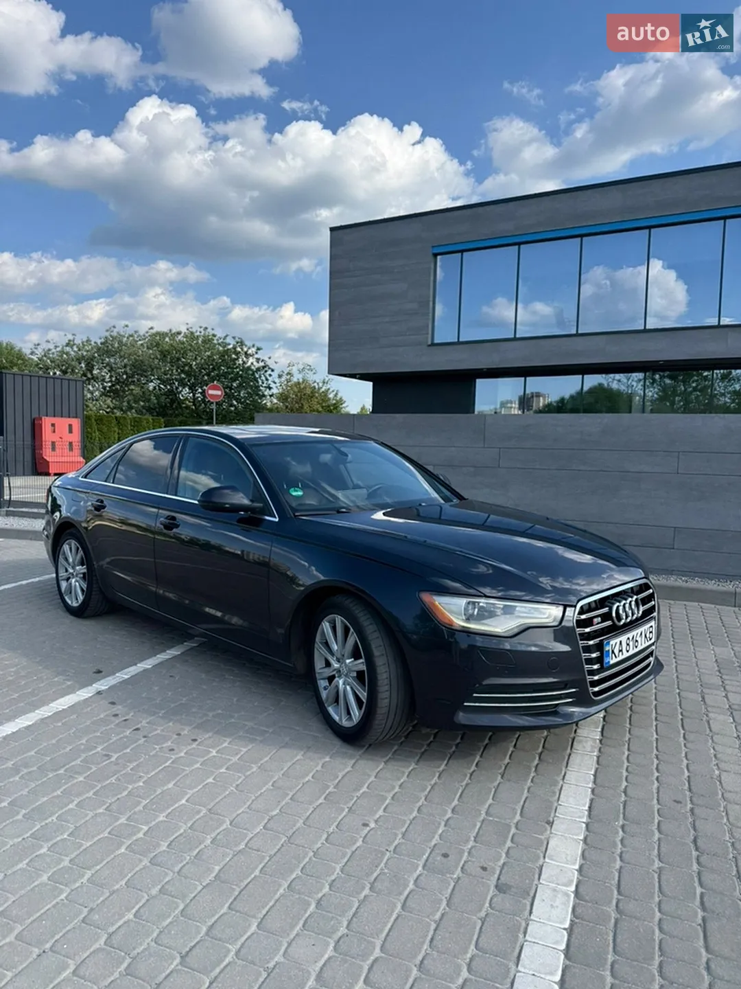 2014 Audi A6 - мініатюра 4