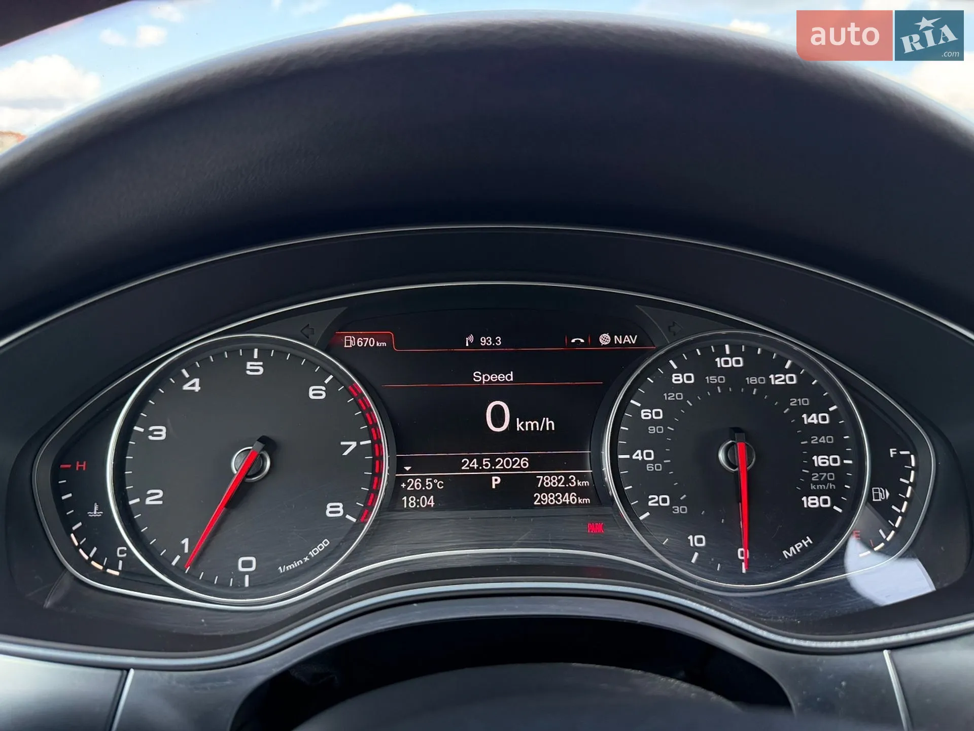 2014 Audi A6 - мініатюра 5