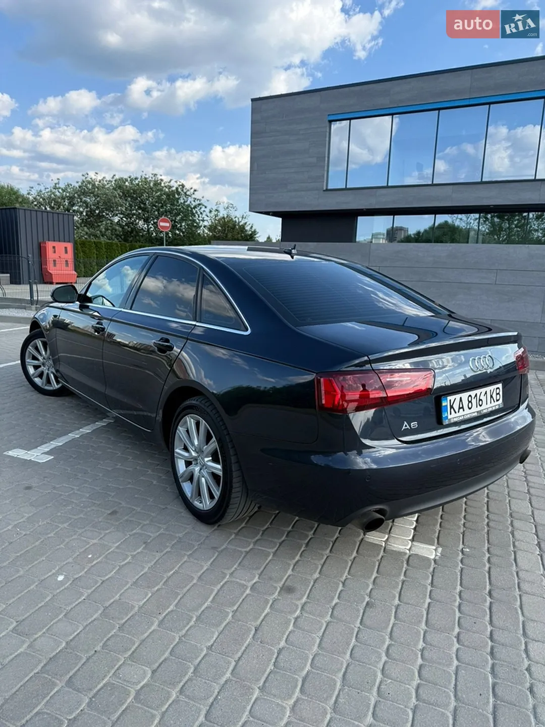 2014 Audi A6 - мініатюра 6
