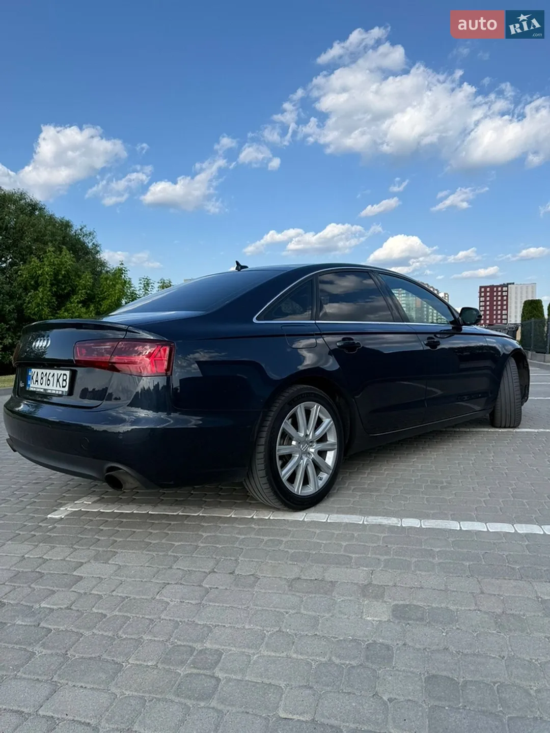 2014 Audi A6 - мініатюра 7