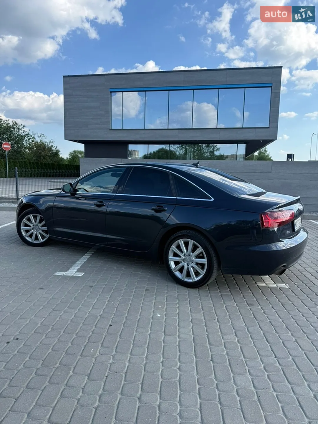 2014 Audi A6 - мініатюра 10