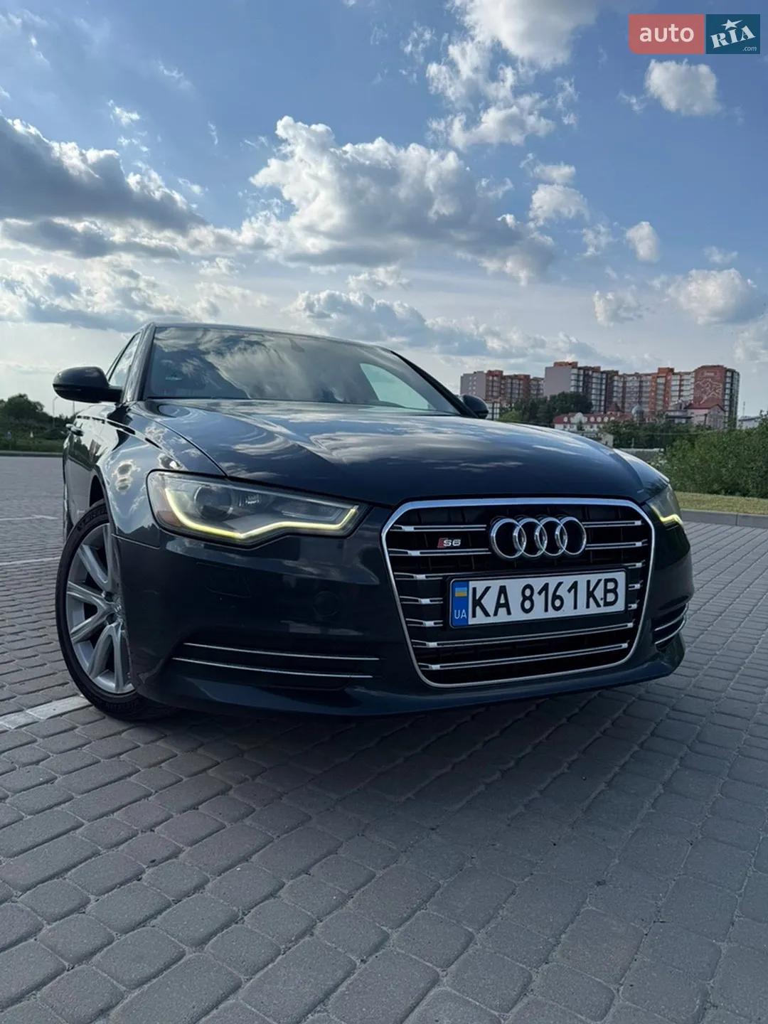 2014 Audi A6 - мініатюра 9