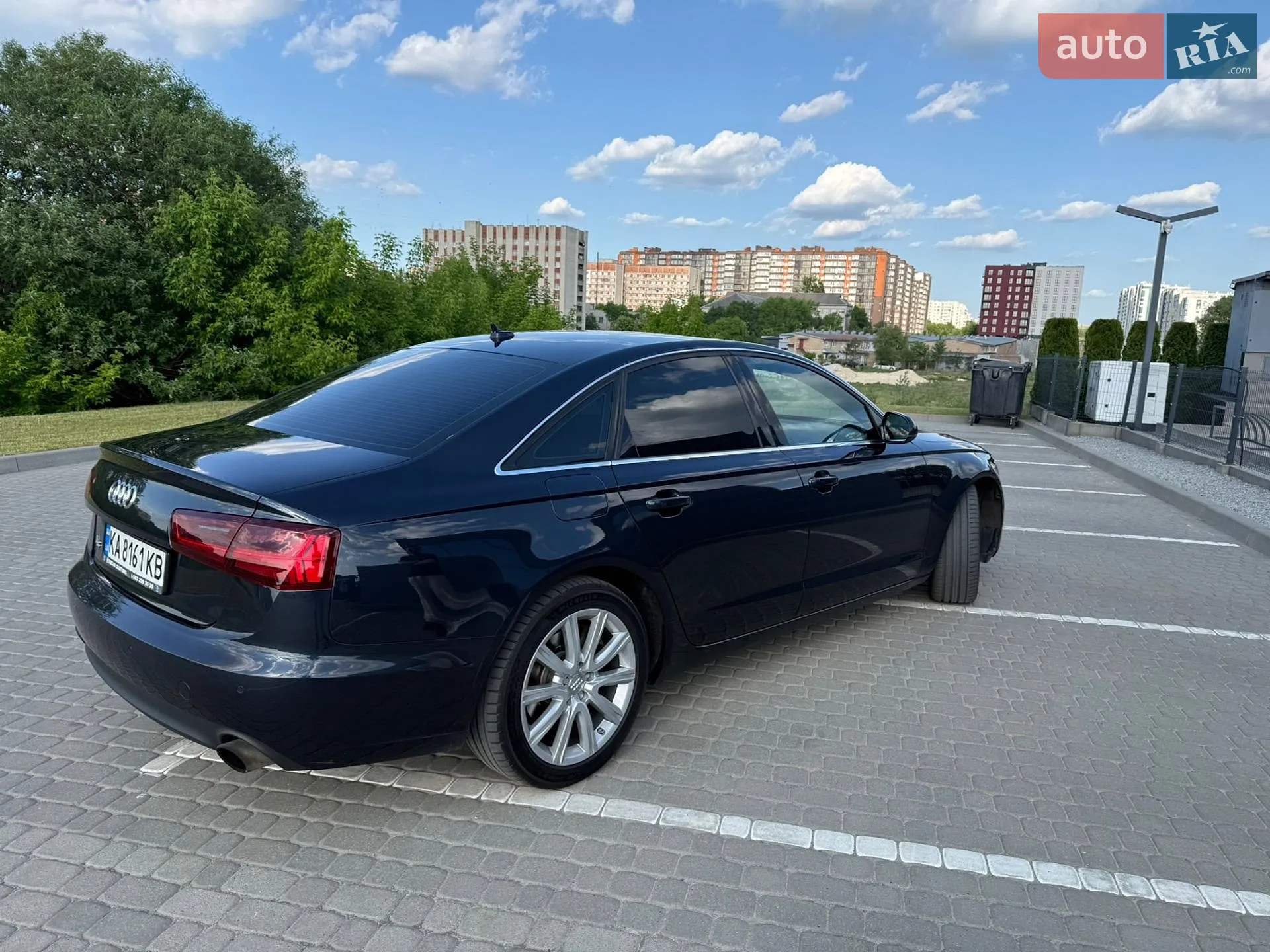 2014 Audi A6 - мініатюра 8