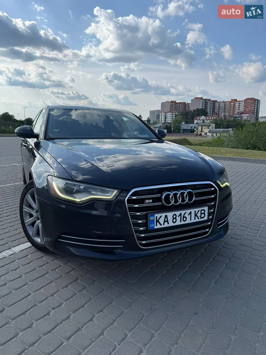 2014 Audi A6 - мініатюра 12