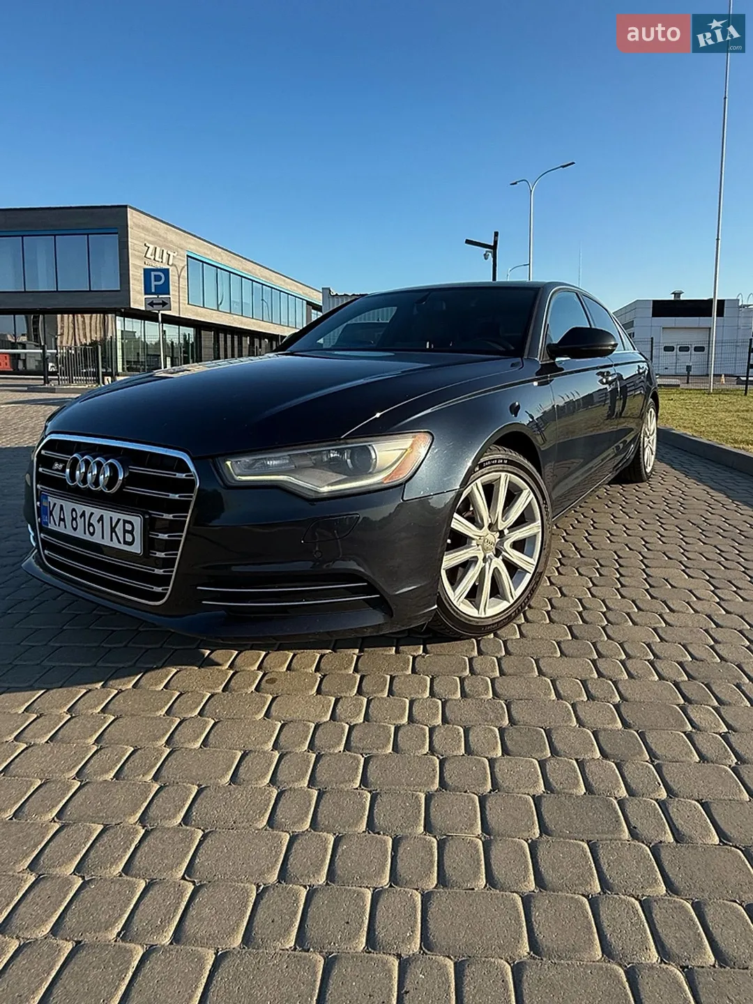 2014 Audi A6 - мініатюра 14