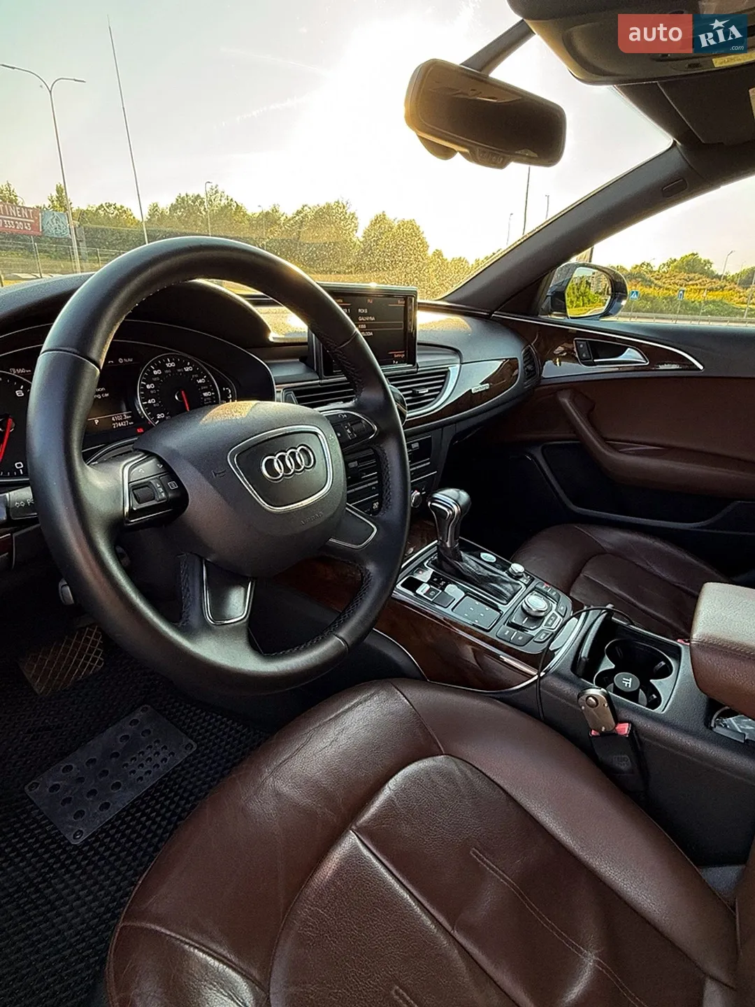 2014 Audi A6 - мініатюра 15