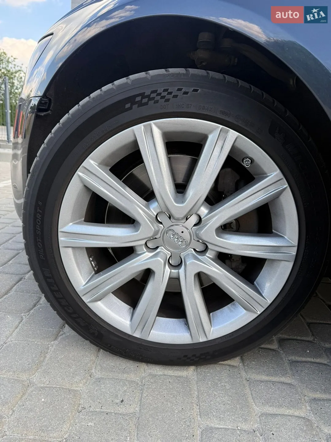 2014 Audi A6 - мініатюра 16