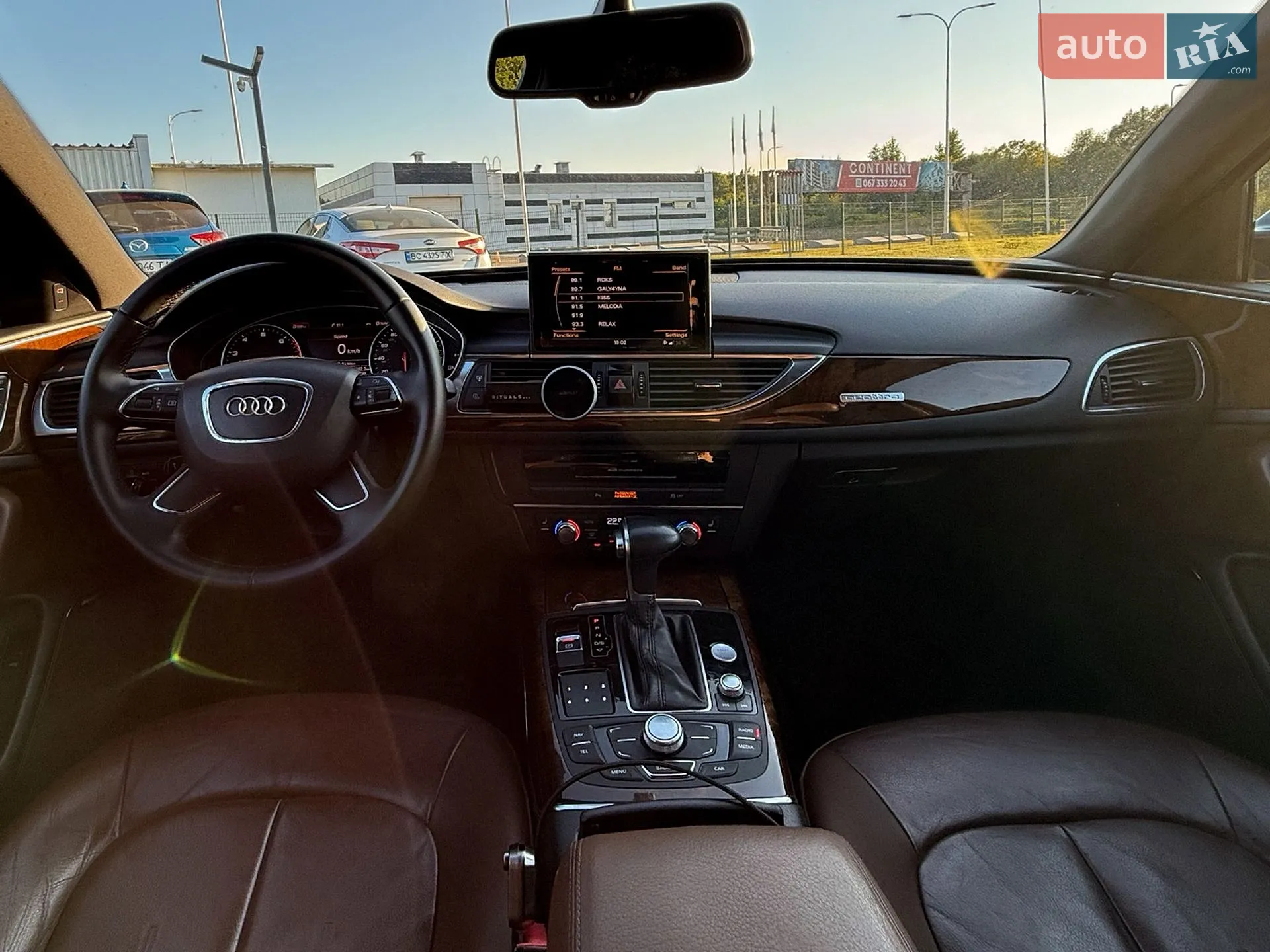 2014 Audi A6 - мініатюра 18