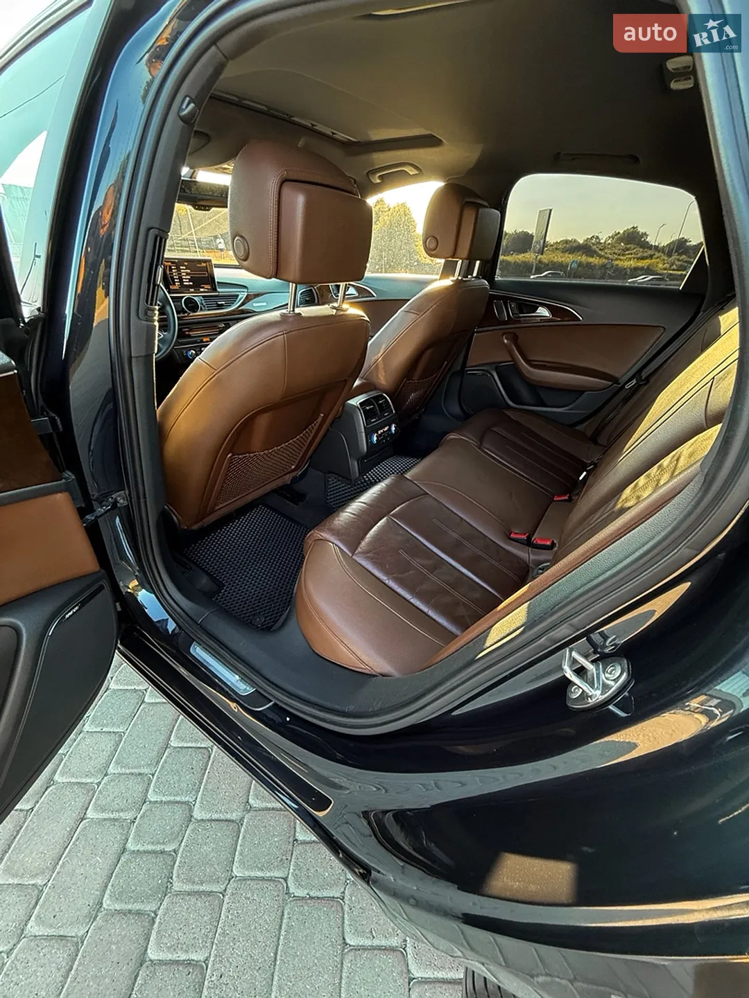 2014 Audi A6 - мініатюра 19