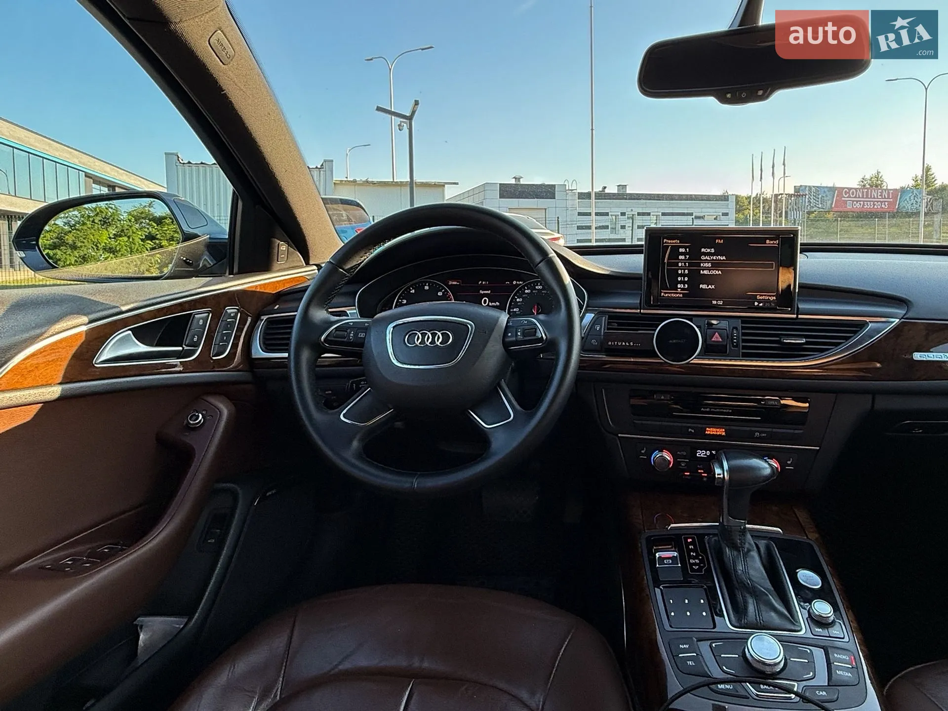 2014 Audi A6 - мініатюра 20