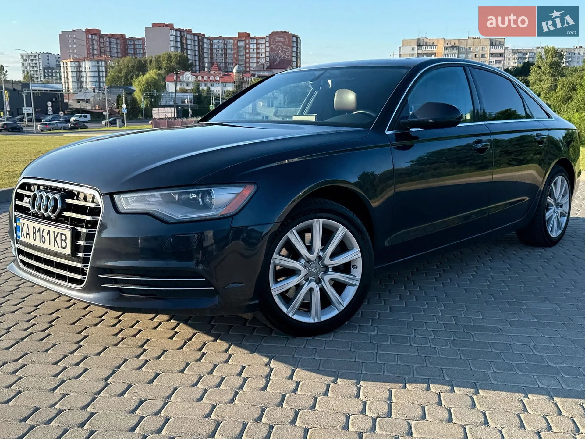 2014 Audi A6 - мініатюра 23
